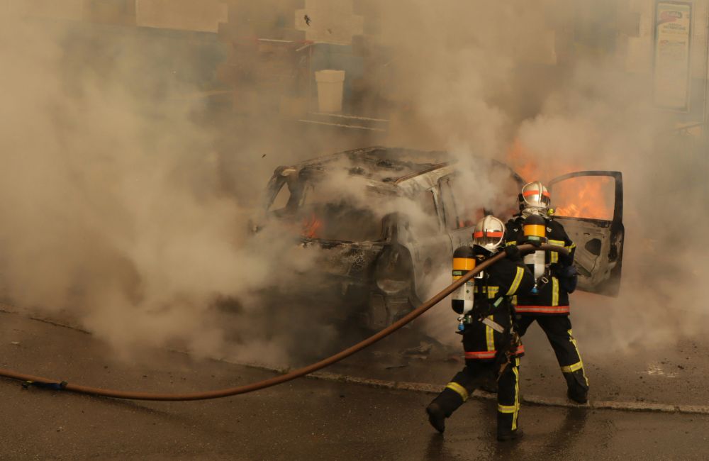 Seguro de Auto por Pérdida Total