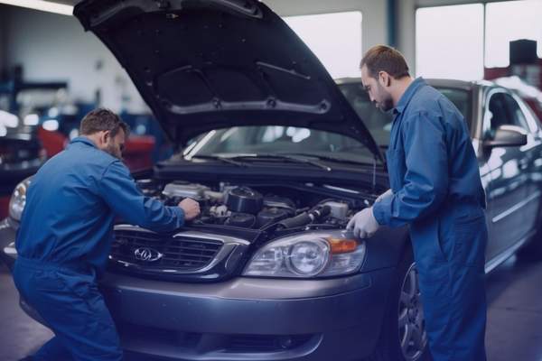 talleres de reparacion