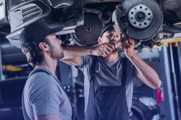talleres de reparacion